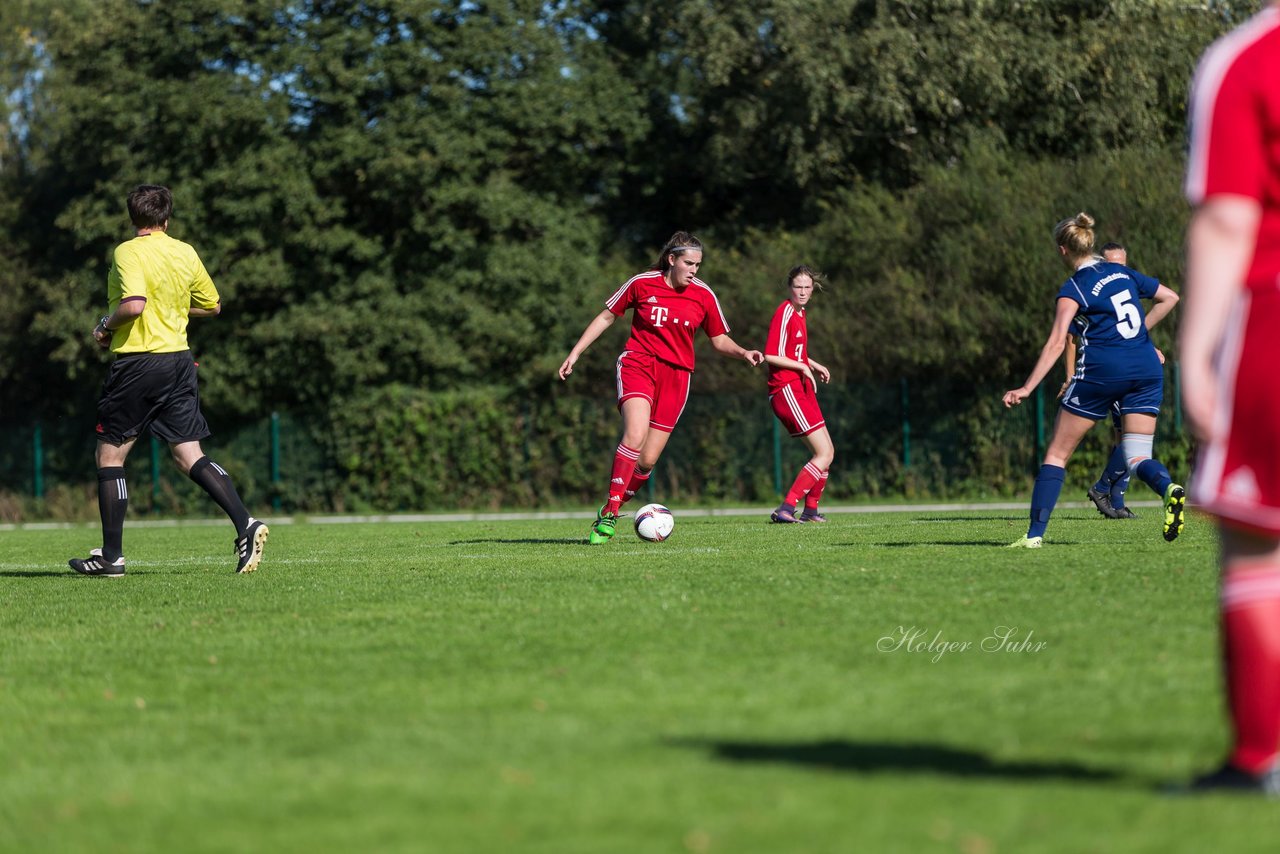 Bild 92 - Frauen SV Wahlstedt - ATSV Stockelsdorf : Ergebnis: 2:2